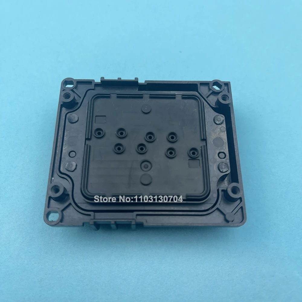 Imagem -04 - Printhead Cover Adaptador para Epson Assy Manifold Eco Solvente Tinta Base de Água uv 4720 I3200 1pc Original 1pc I3200