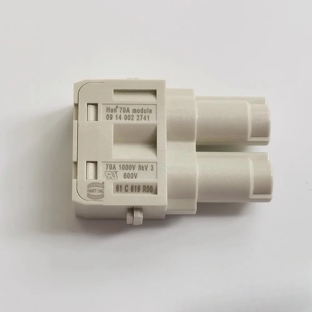 

Harting New Original Genuine Connector 09140022741 Mod for Female Con 70A Module