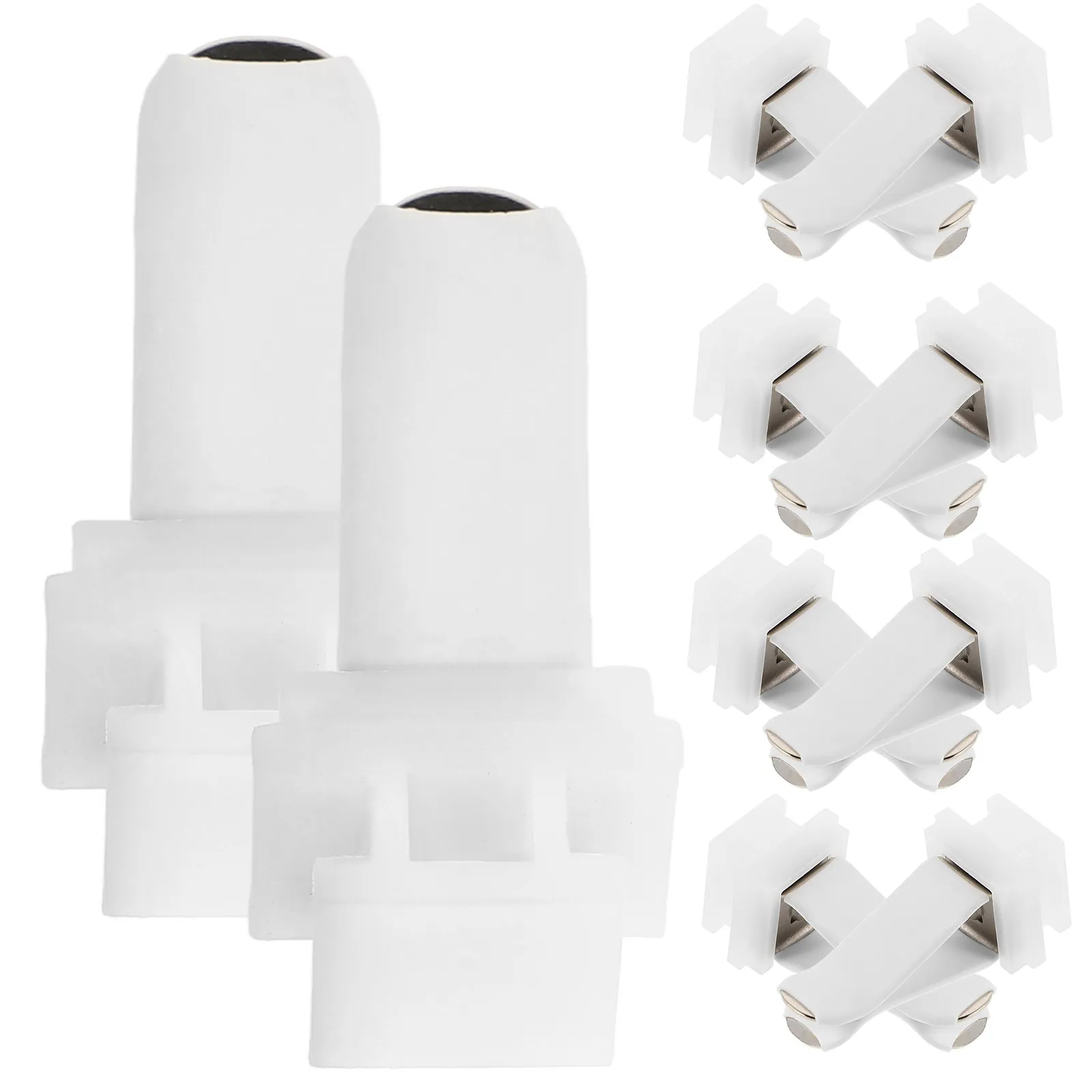10Pcs Car Air Vent Clips Peach Fragrance Air Freshener Longlasting Scent Universal Fit Car Vent Accessories Comfortable Driving