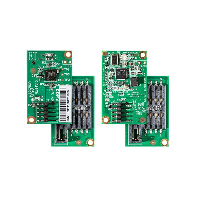 Uالثقة 2500 R و 2500 F وحدة قارئ بطاقة اتصال ذكية