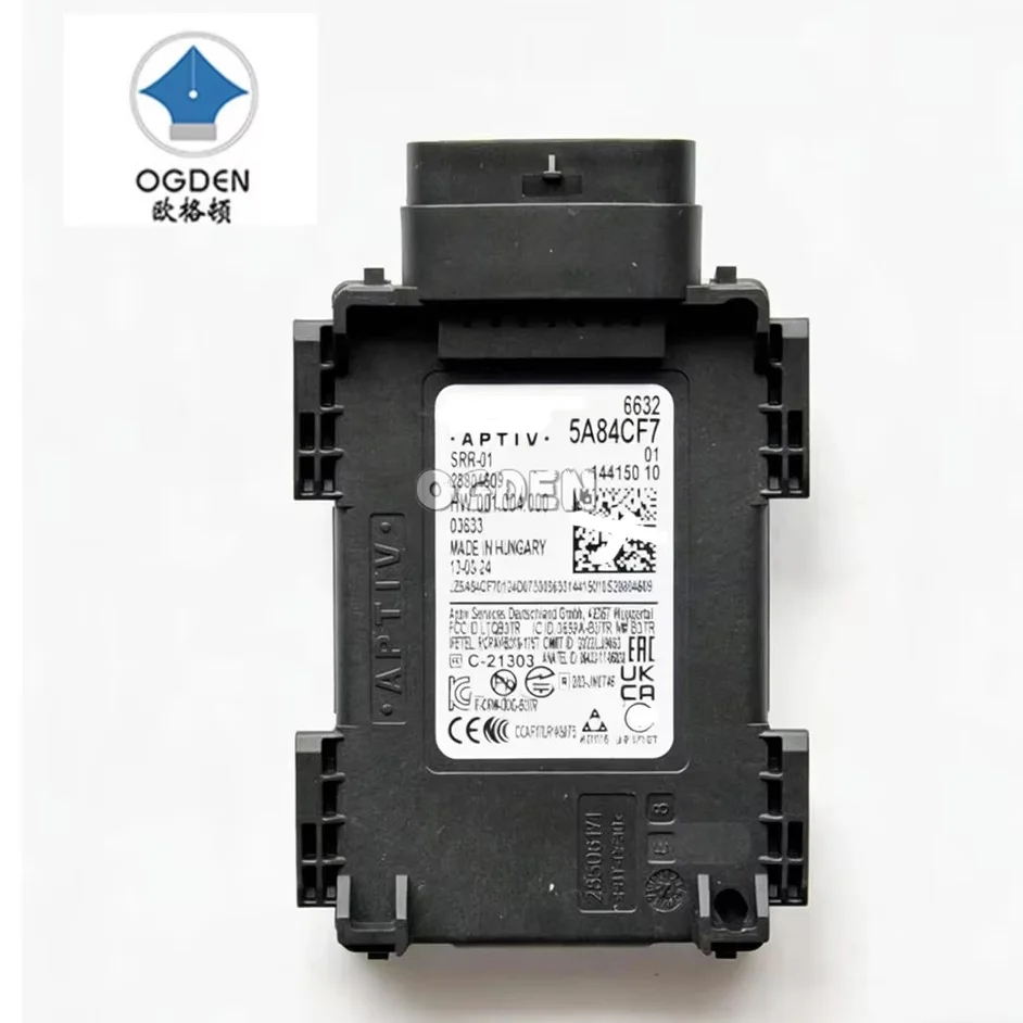 

Радарный датчик ближнего обнаружения OGDEN 5A7A559 5A6DB55 5A52AC7 5A495A3 для BMW F40 G20 G30 G31 G11 G01