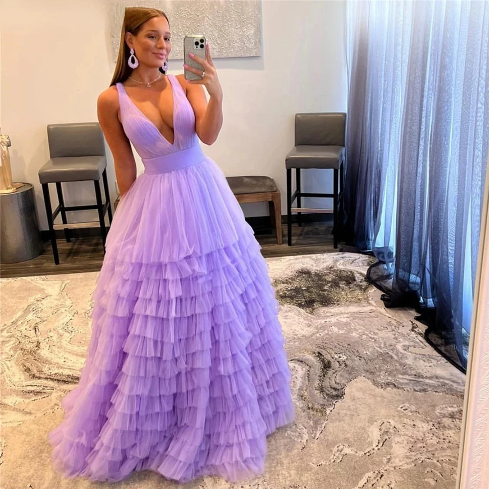 Elegant Gowns Prom Occasion in Cocktail Formal Dresses for Women Party Wedding Evening Gown Luxury Prom Dress فساتين السهرة