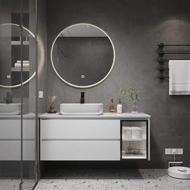 Bathroom Cabinets W… - image