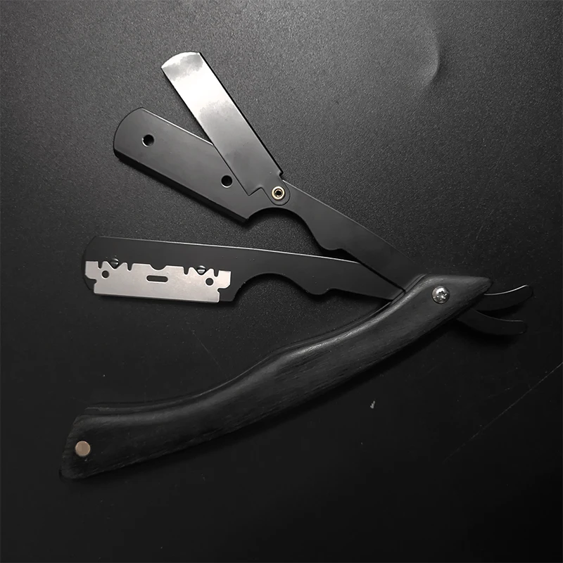 전문 이발 면도기, 눈썹 면도기, 남성용 교체형 면도날, 헤어 나이프 선물