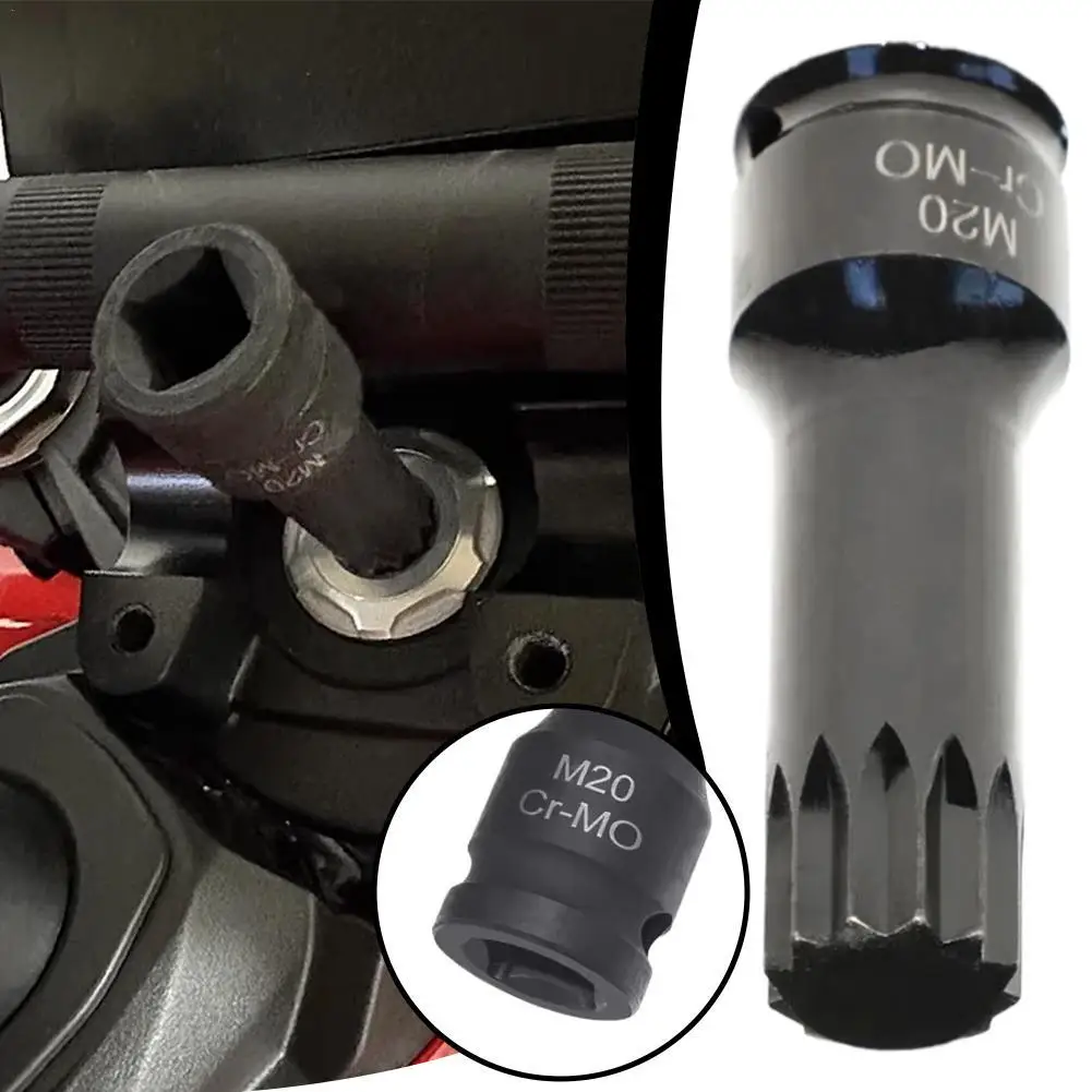 for Qianjiang Benelli models Upper Panel Directional Column Screw Camshaft Sprocket Screw Removal Tool car Accessories