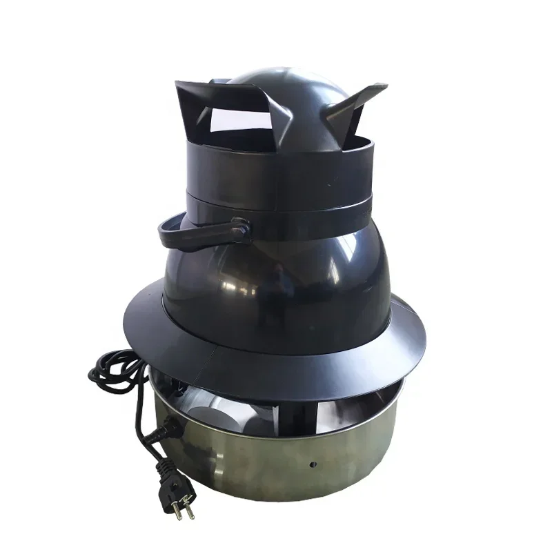 

YICHAO TL5500 Agriculture industrial Air Diffuser Humidifier for Greenhouse Mushroom Plant Birdnest Flower Growing
