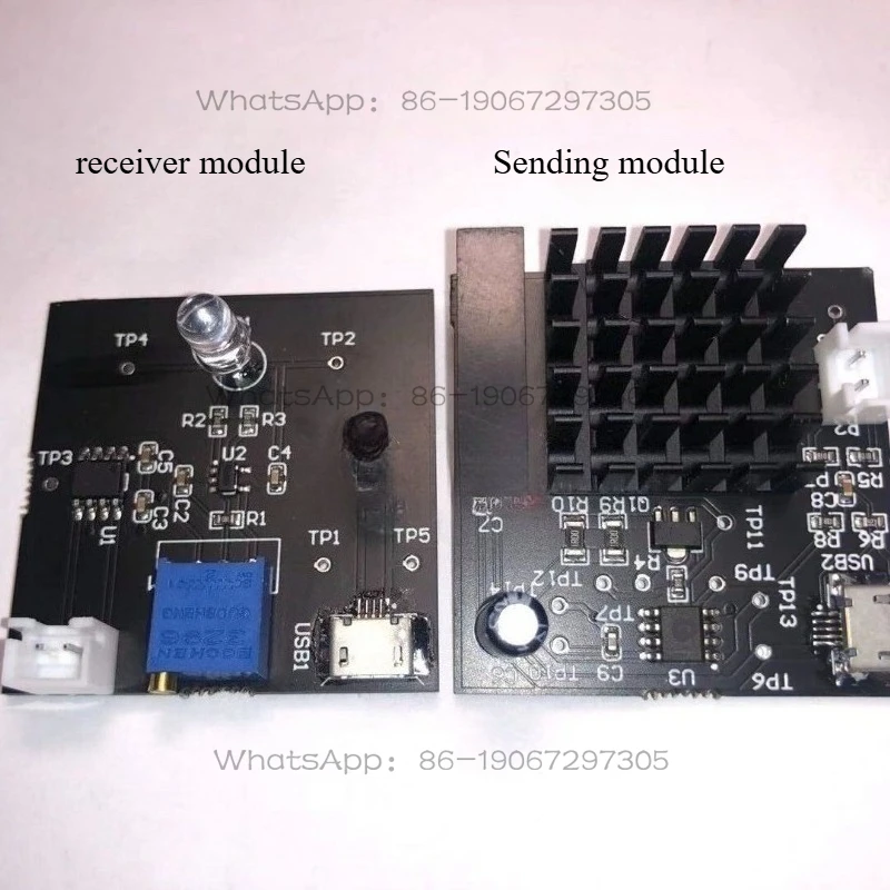 Audio Transmission  Voice Simulation Design Custom Generation Physical Schematic Diagram Hole Board Hardware