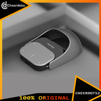 Cheertok Cheerdots 2 Wireless Touchpad Ai Recording Custom Enabled Mouse All-In-One Pocket Airmouse Presenter Smart Phone Remo