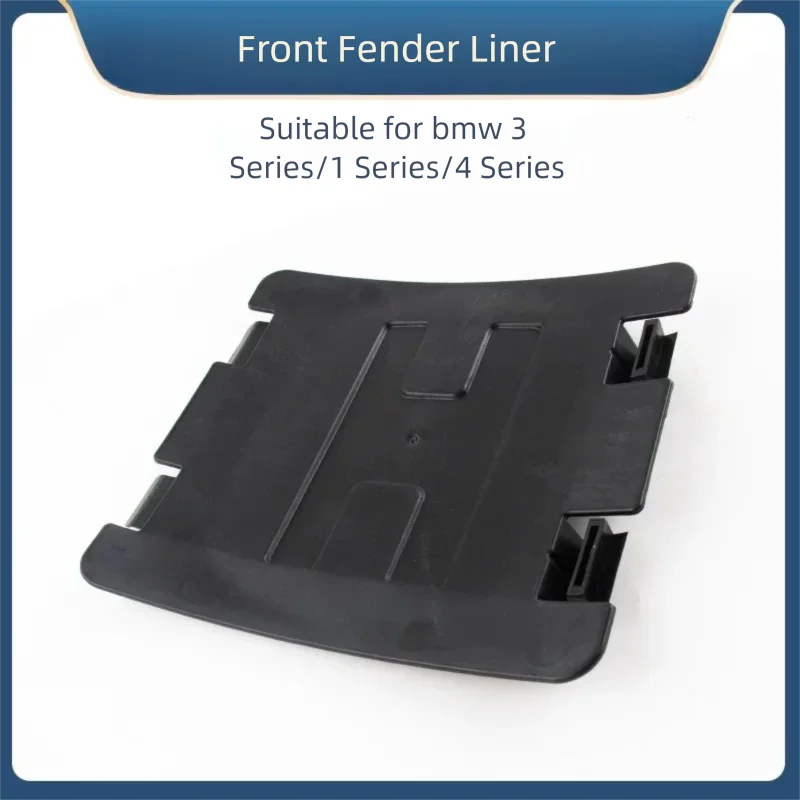 غطاء لوحة الوصول لبطانة الحاجز الأمامية، لاستبدال المصباح الأمامي على BMW 1 3 4 Series F20 F30 F34 F33 F36، غطاء قوس العجلة