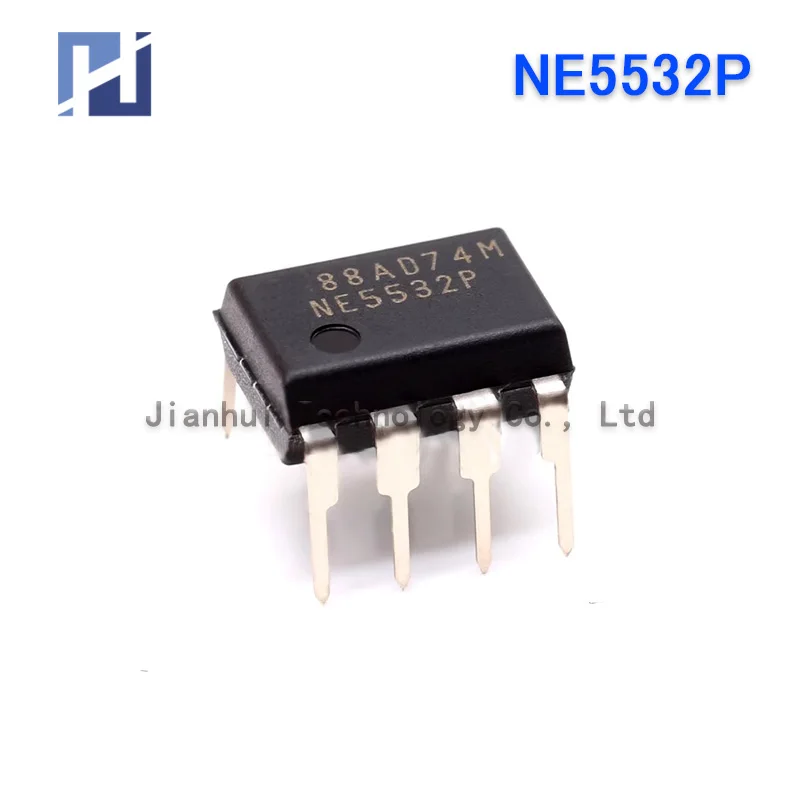 1/5/10Pcs/lot Electronic 100% New Original NE5532P DIP-8 CKK07825 TXD 1603F Integrated Circuit IC Chip Component Free Shipping