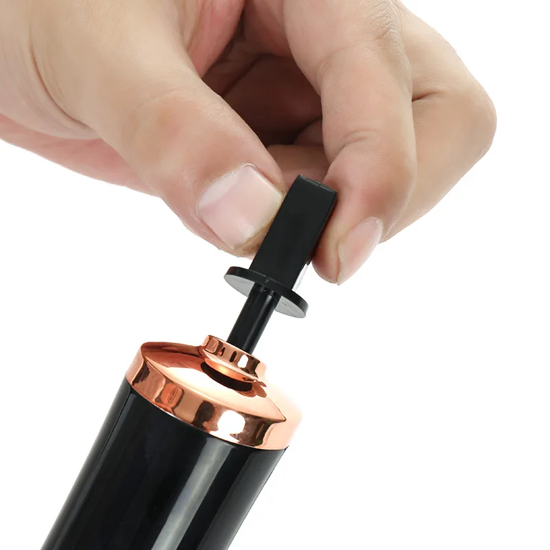 Usb Charge Eyelash Glue Shaker Machine for Nail Polish Tattoo Ink Pigment Liquid Electric Shaking Wake-Up Device Lash Extension
