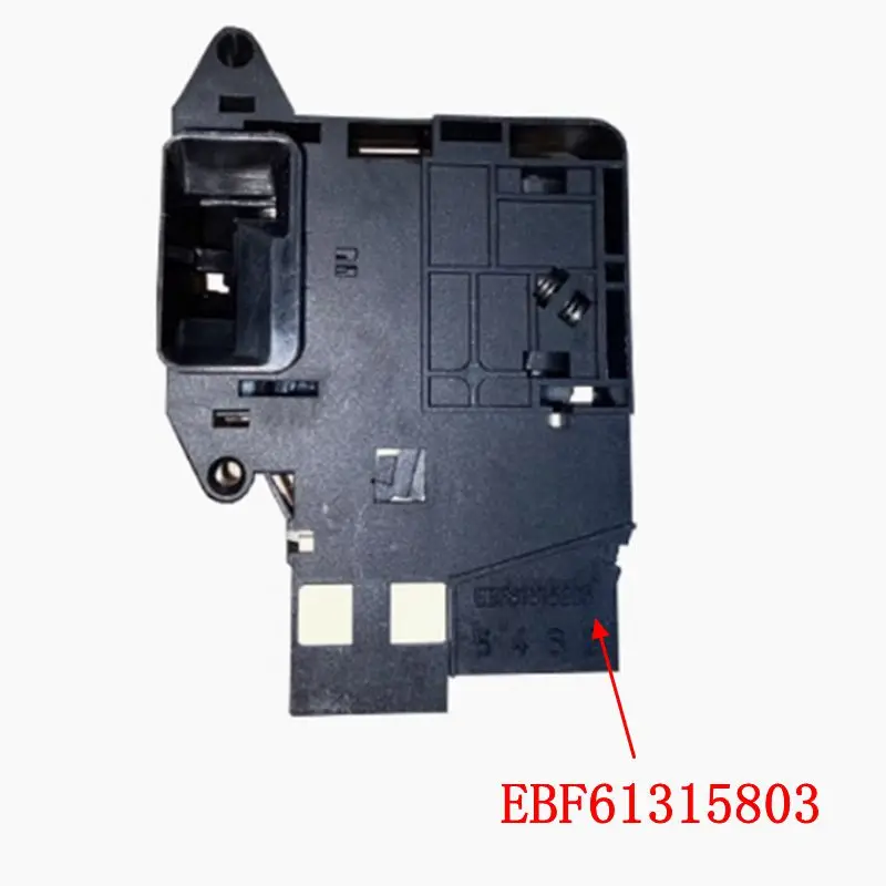 Adecuado para lavadora LG, cerradura electrónica, micro retardo, interruptor de cerradura de puerta, piezas EBF61315803