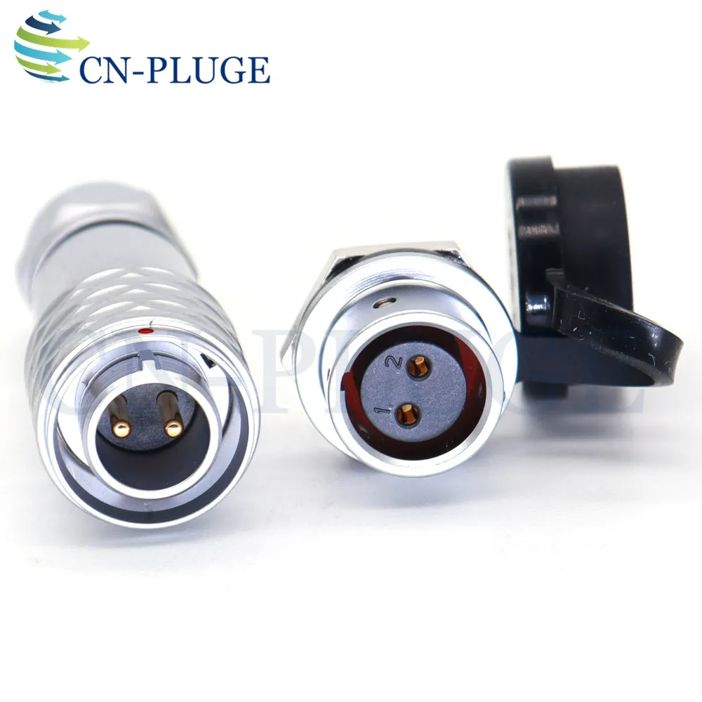 SF12 Waterproof Connector 2 3 4 5 6 7 9 pin Aviation Automotive LED Power Cable Connector,Male Plug Female Socket  IP67