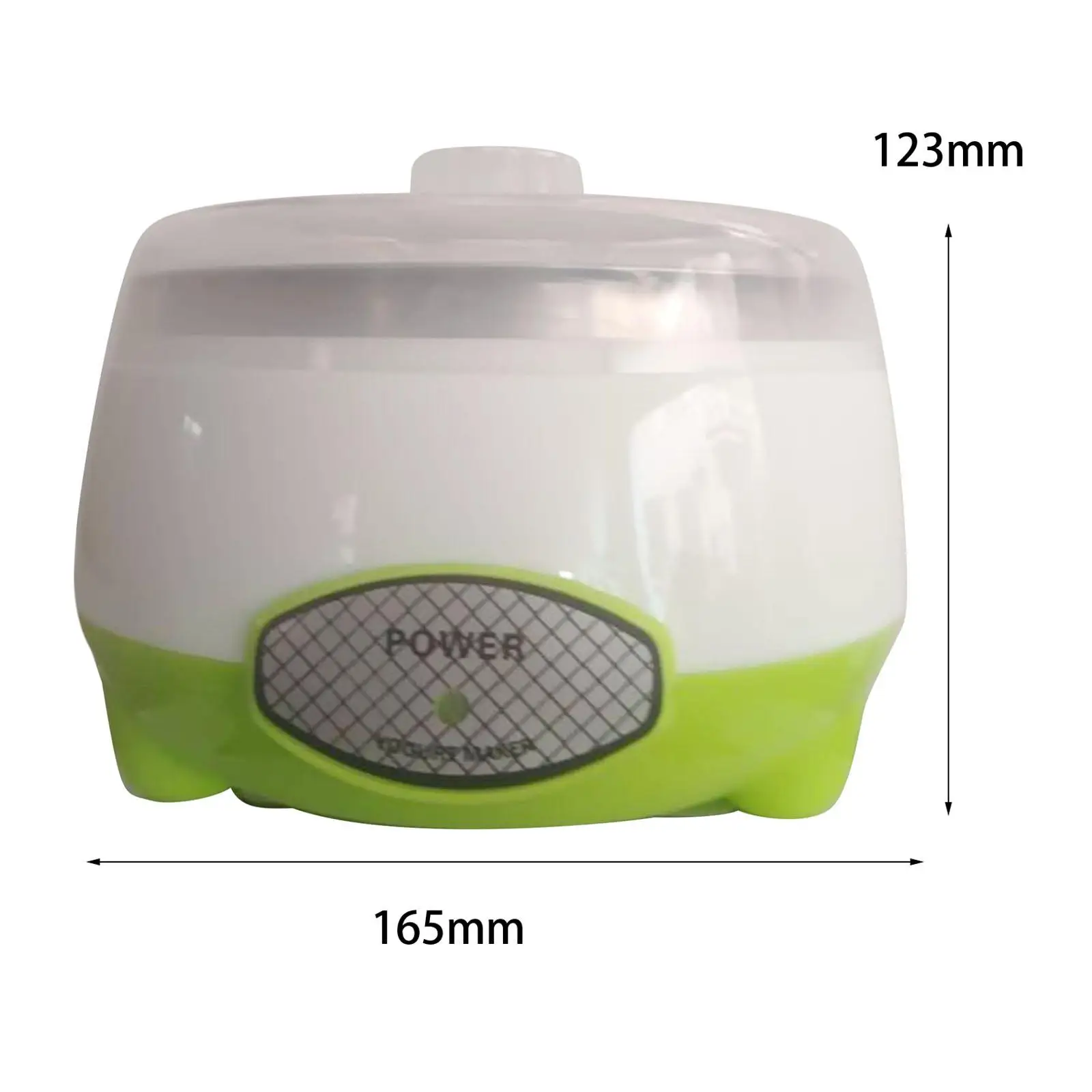 Yogurt Maker Energy Saving Easy to Use Household Low Noise DIY Yogurt Tools