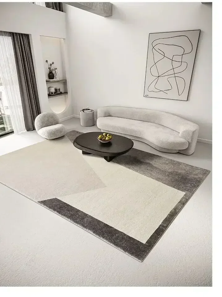 

High-end sofa coffee table blanket waterproof household GRAY22