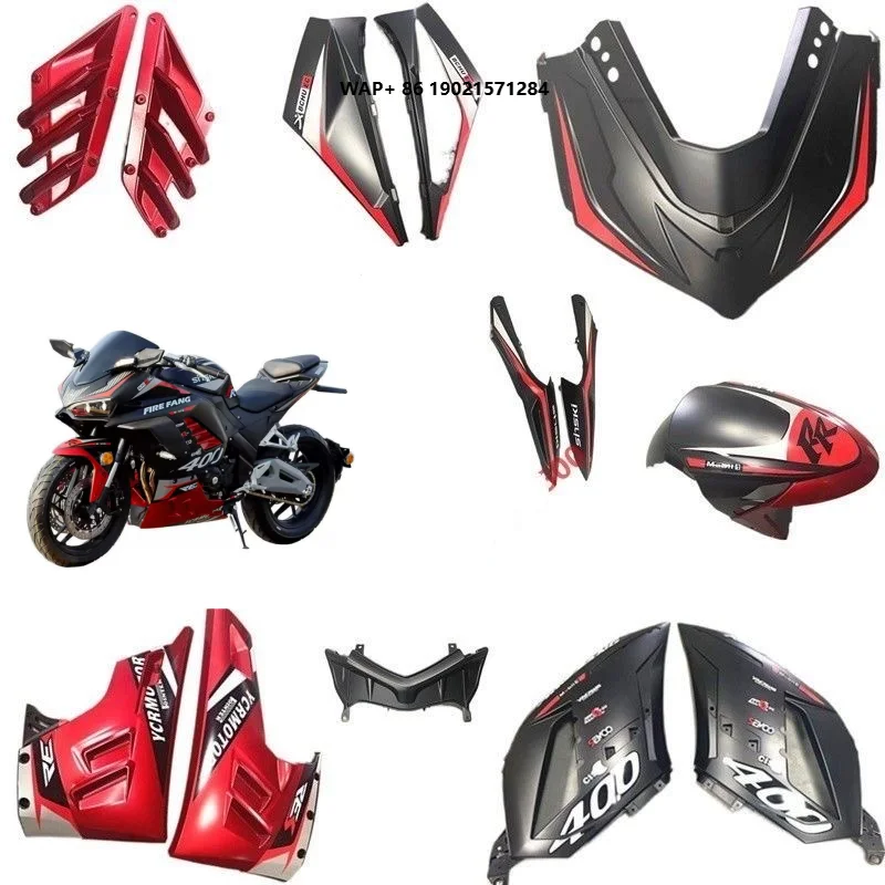All Motorcycle Accessaries for Electric Motorcycle Sports Bikes High-power Electric Off-road Racing Motorcycle