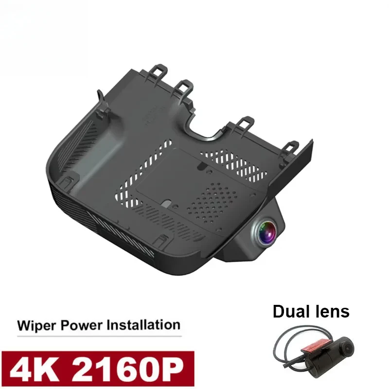 4K UHD Plug en Play WIFI Auto DVR Videorecorder Dashcam OEM Voor Chery Explore 06 Jaecoo J7 phev 2025 2024 2023 Met APP Controle