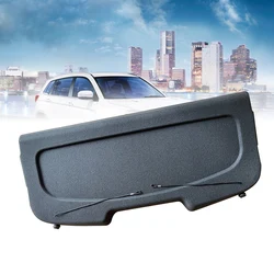 For 2011-2019 Ford Fiesta Hatchback  Black Tonneau Shield Trunk Cover