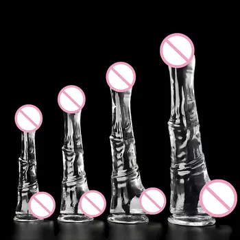 Nowy Super ogromny koń dildo Butt Plug sztuczny Penis Giant Monster Cock Dick masażer prostaty korek analny zabawki erotyczne dla kobiet mężczyzn gejów