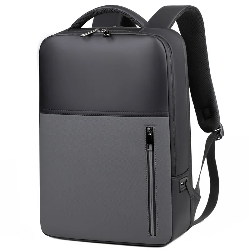 Business Backpack Trendy Men's Bag Outdoor Travel New Large Capacity Backpack