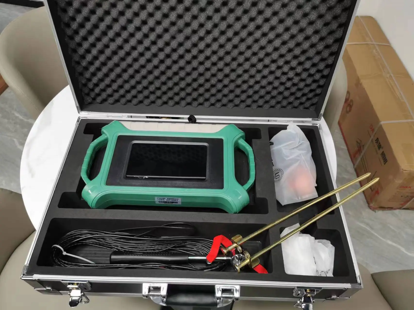 ADMT-300S-X under ground water detector   device