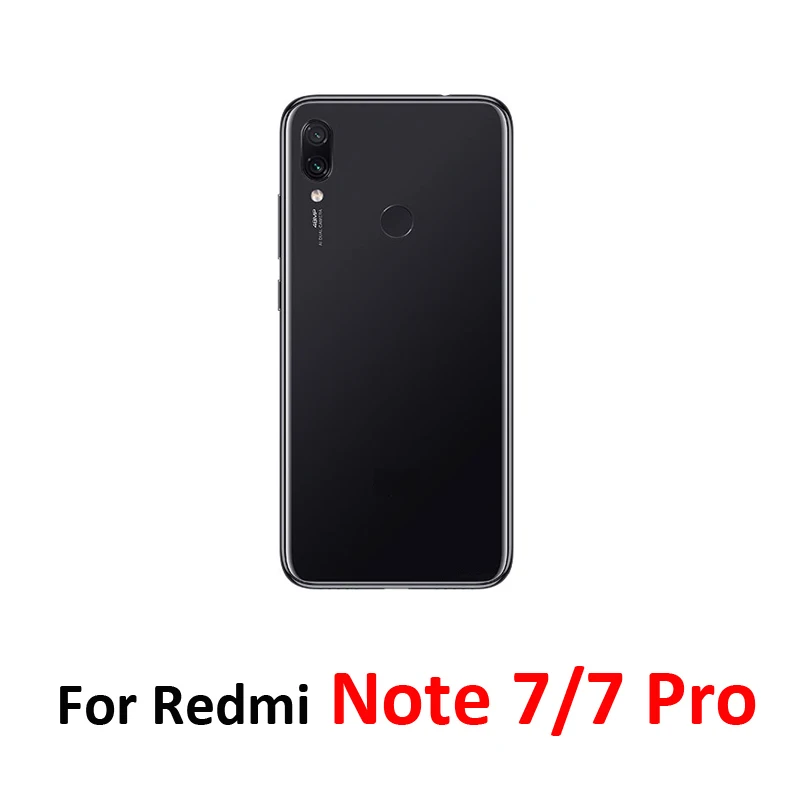 Phone Power Volume Button For Xiaomi Redmi Note 7 Pro New On Off Up Down External Key Internal Flex Cable Repair Parts