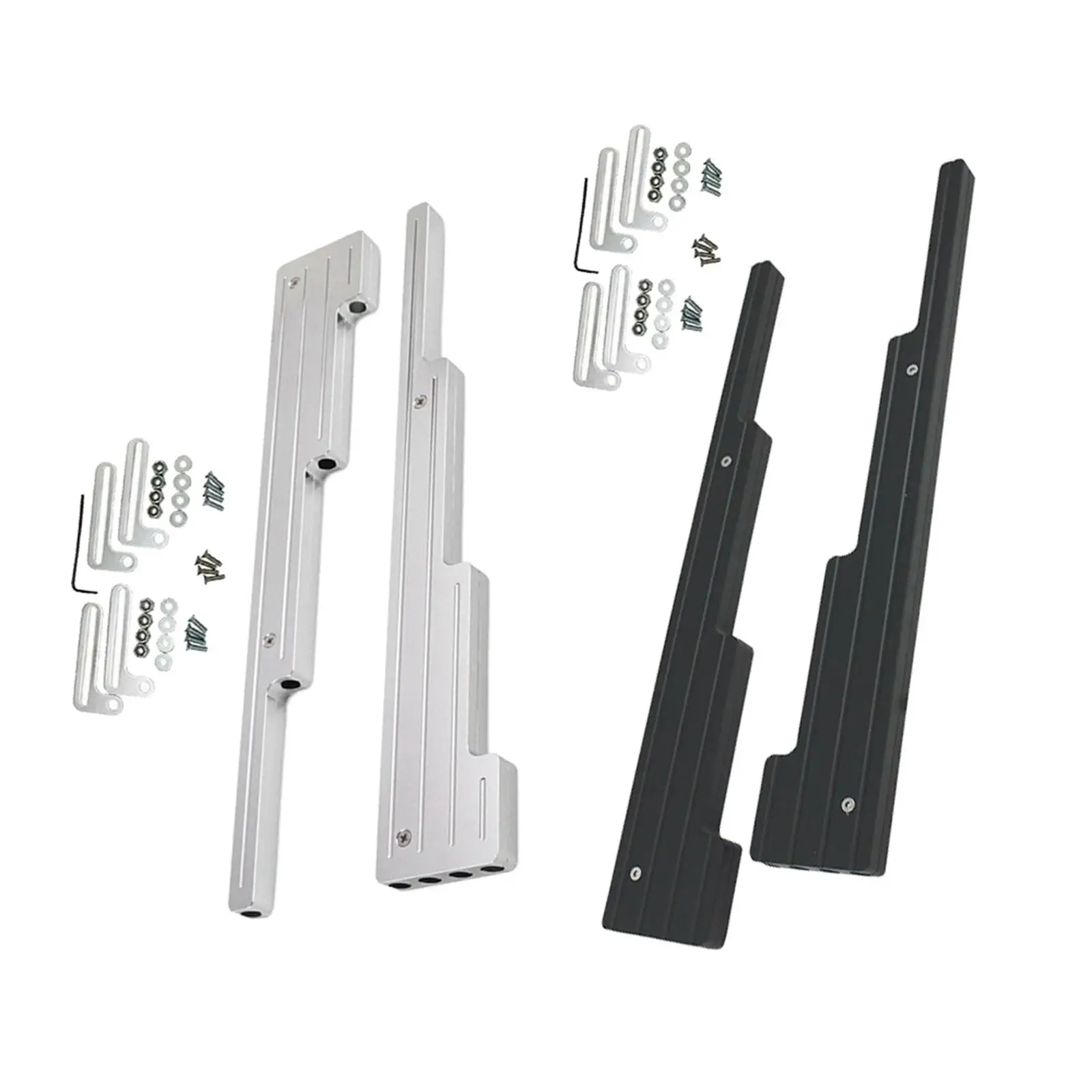 

Metal Spark Plug Wire Divider Holder Engine Wire Separator Replacement Accessory for Ford Chevy Mopar 305 327 350 383