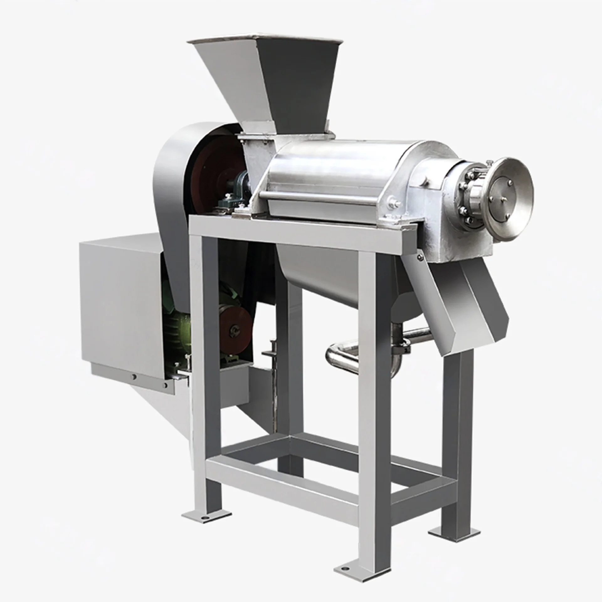 Commerciële passievruchtensapc - Cold Press Juicer recensie en prijs