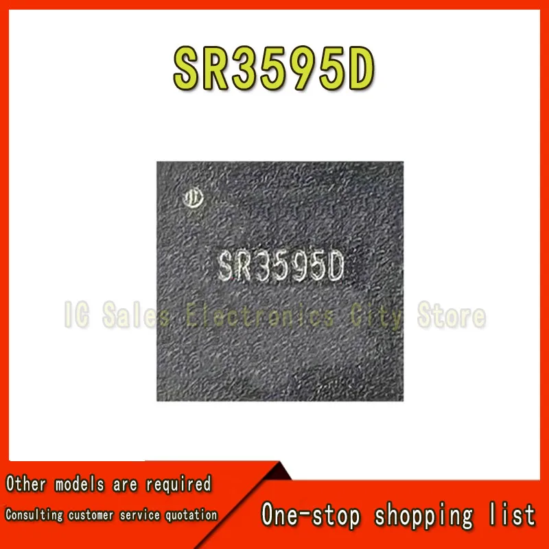 2-20 Pcs SR3595D Fr…