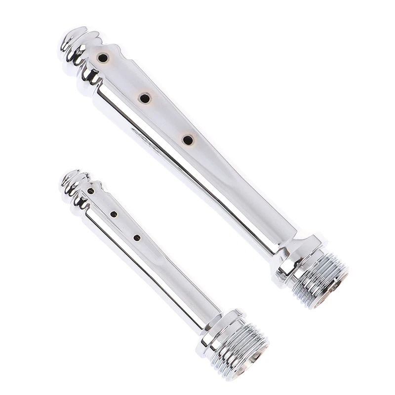 Stainless Steel Metal Anal Cleaner Bidet Faucets Rushed Anal Douche Shower Cleaning Enemator Enema Butt Plugs Tap Adult Sex Toys