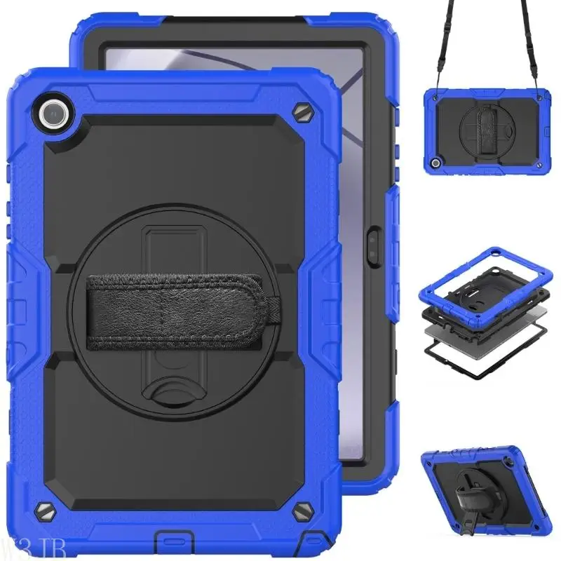 W3JB Ergonomischer Gadget-Koffer mit festem und vollem Zugriff auf alle Auswahlmöglichkeiten – Detail 5