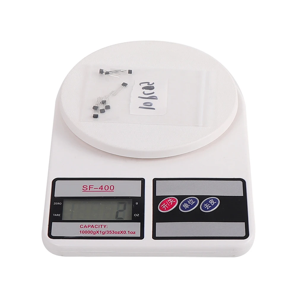 Picture 5: 1x Motor Hall Sensor 41F Bipolar Hall Element Sensor Excels In Position Detection 4.5V 24V Hall Accelerator 12x8x1cm Balck