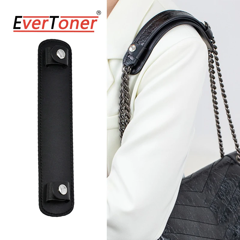 EverToner Dermis Shoulder Strap Pad Detachable Fixing Handle  Wrap Pad For YSL Niki stress relief shoulder pad