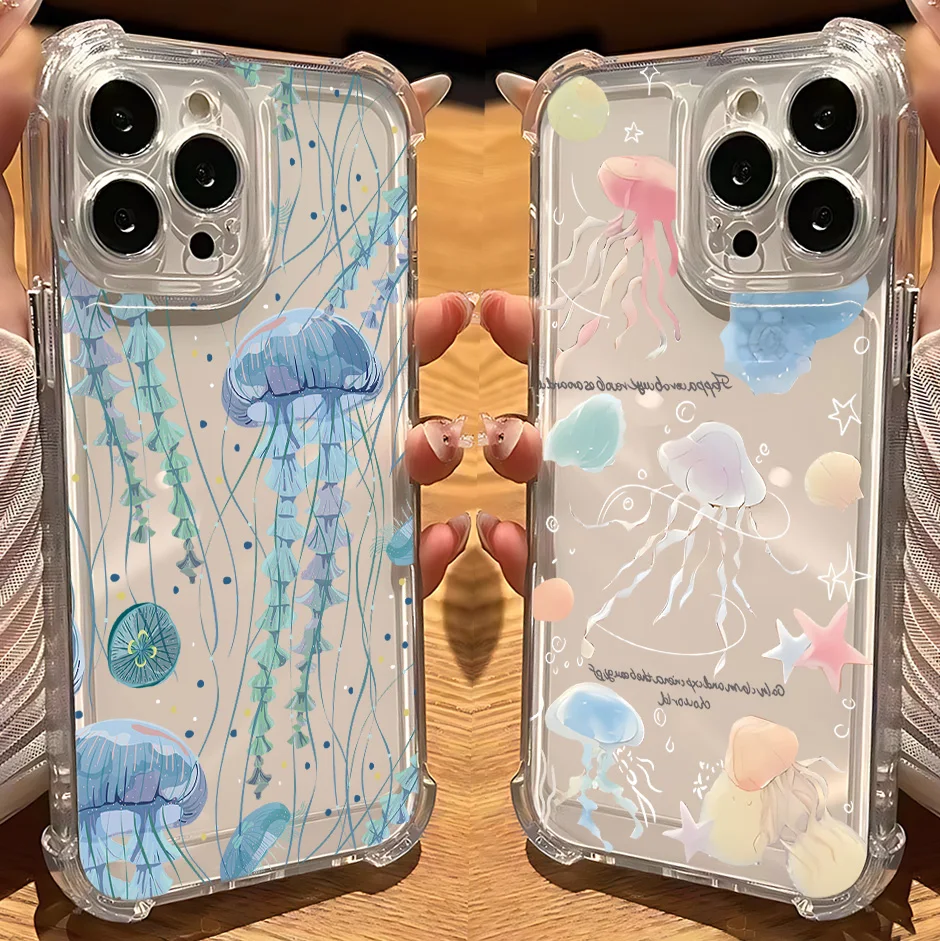 Organism Phone Case For Samsung A06 A56 A26 A33 A54 A52 A51 A13 A73 A55 A53 A36 A35 A34 A32 A25 A24 A23 A16 A15 A14 4G 5G