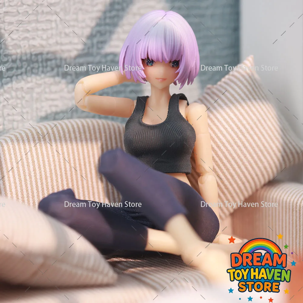 

MI25001EX Ламантинская промышленность, масштаб 1/12, женщина-солдат, INANNA, милая йога, упражнения для девочек, полный набор, 6-дюймовая экшн-фигурка, модель игрушки