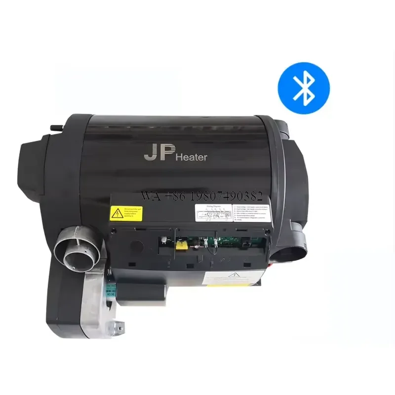 wmwmnu for JP Combi Heater 12V Truma Boiler Air and Water Heating System for Caravan RV Camper Motorhome