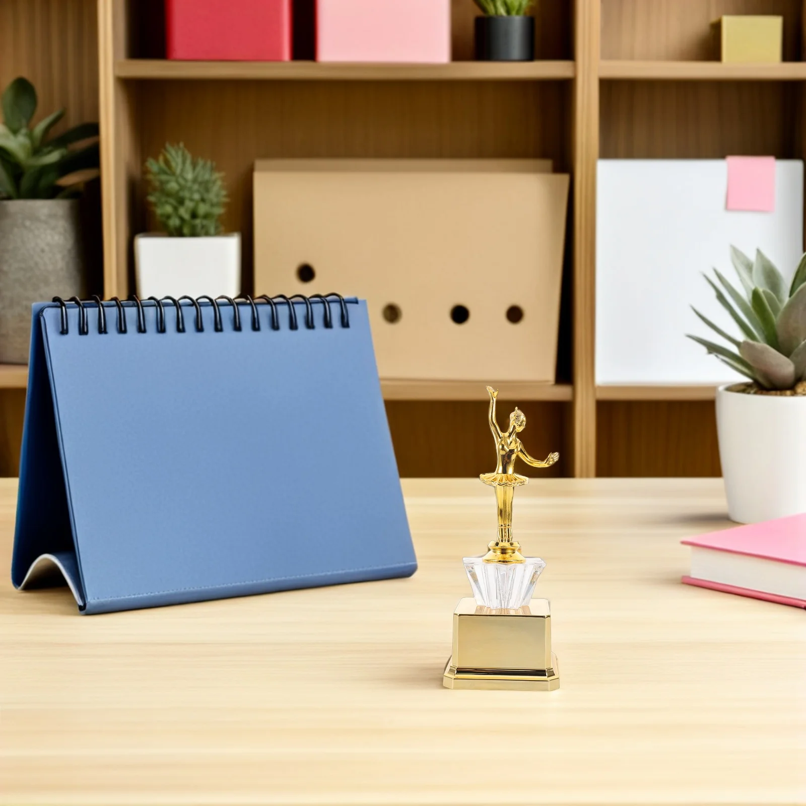 

Ballet Dance Trophy Cup Plastic Gold Mini Trophy Cup for Dance Competition Winner Ballet Award Souvenir Party Decoration