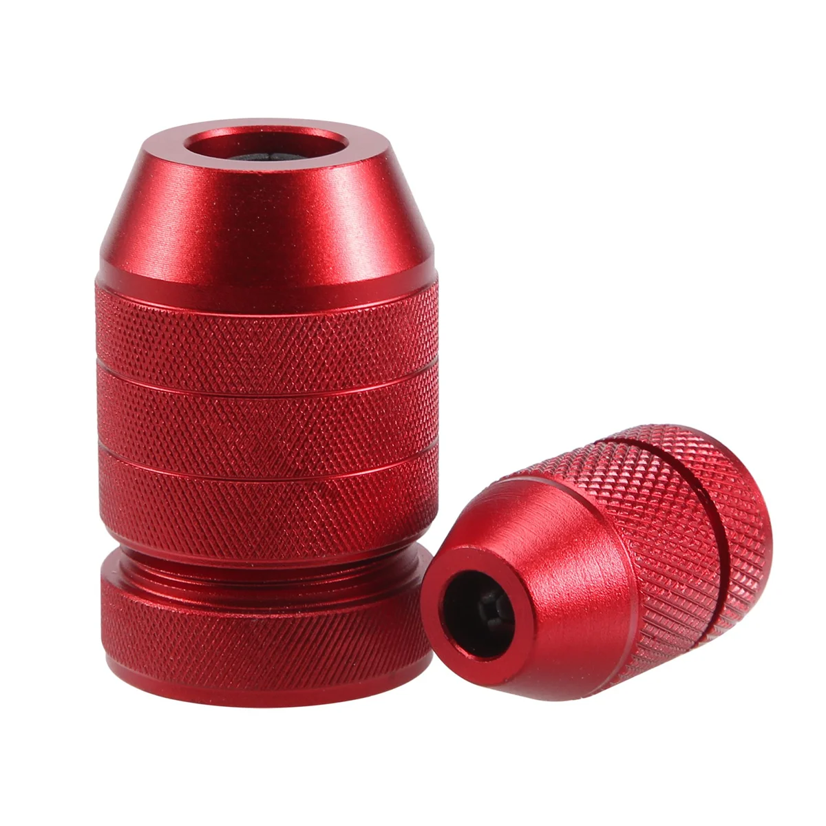 Jeu de colliers d'arrêt de foret pour forets, butée de profondeur de foret, plage applicable 3 ", 64", 3 ", 16", 15 ", 64", 7 ", 16"