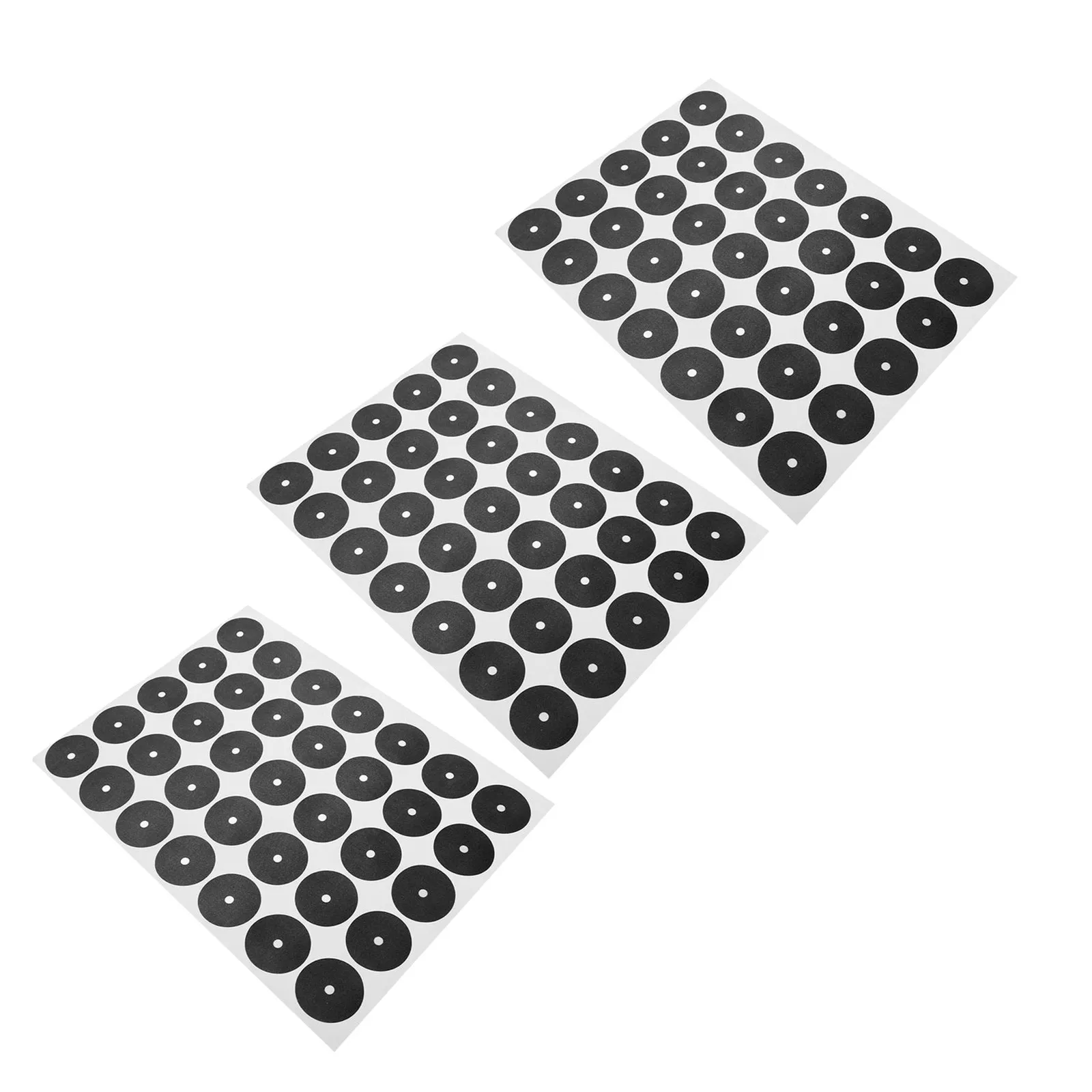 

105Pcs Pool Table Stickers Billiard Spot Markers Professional Cue Ball Positioning Training and Practice Equipment