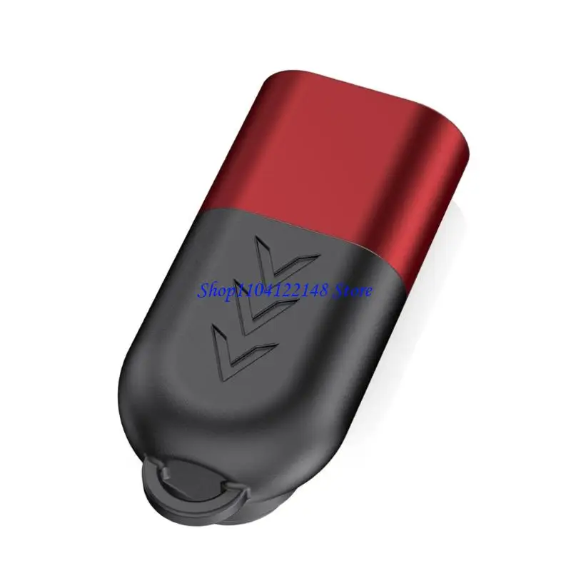 P9FA Charging Adapter For H5R P6R H7R Flashlights Connectors Durability Design