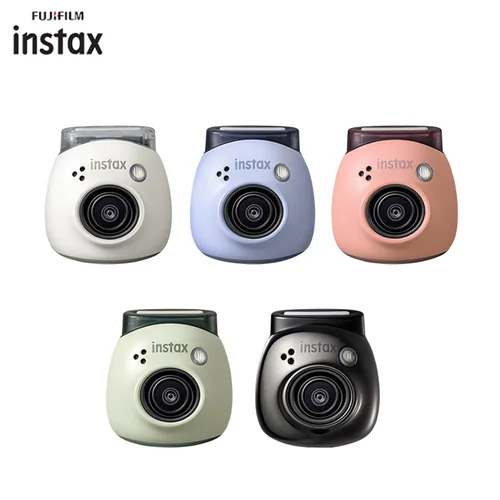 Imagen 1 del producto Fujifilm Instax Pal Cámara inteligente Pequeña y portátil Mini cámara inteligente linda Fotografía Genie Pal Lista para tomar regalos de cumpleaños