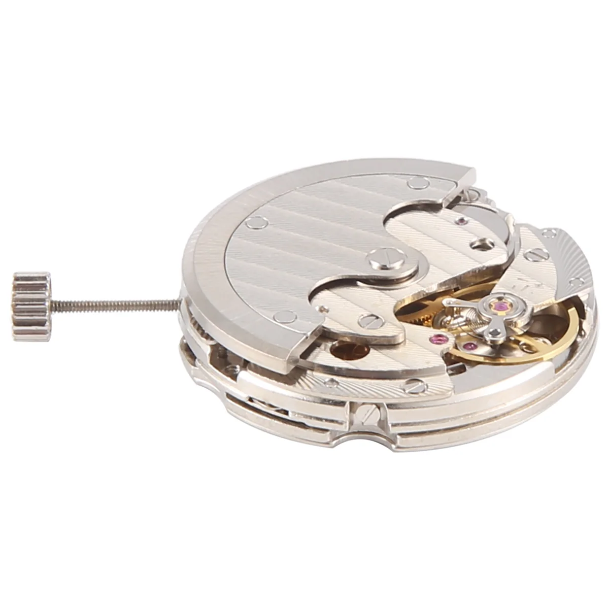 Mechanical Automatic Watch Movement Replacement Whole Movement Fit for T17 Spare Parts Accessories