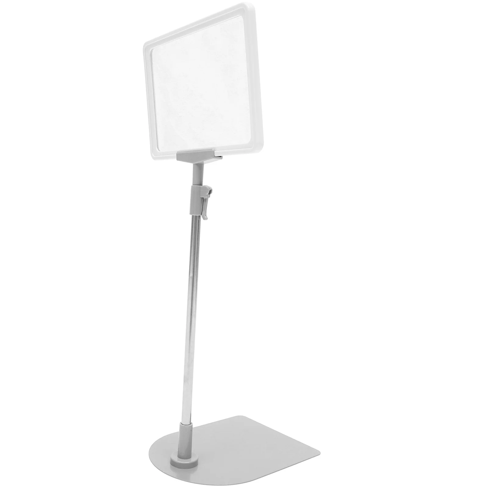 

1pcs Price Display Holder Reusable Label Stand For Supermarket Store Shelf Sign Price Tag Rack Fruit Vegetable Display Stand