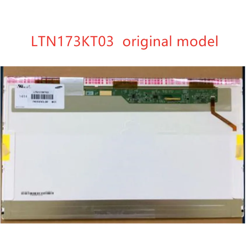 

Display matrix 17.3LED LTN173KT03 301 W01 B01 H01 For HP Pavilion 17 17-G 17-g121wm 17-F 17-F115DX replacement lcd screen