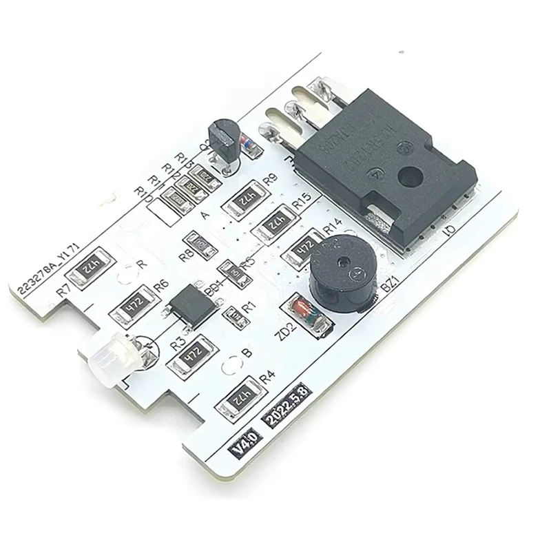 ABAE-herramientas de reparación de descargador de condensador LCD TV aire acondicionado herramienta de protección de descarga de alto voltaje AC630V/DC900V