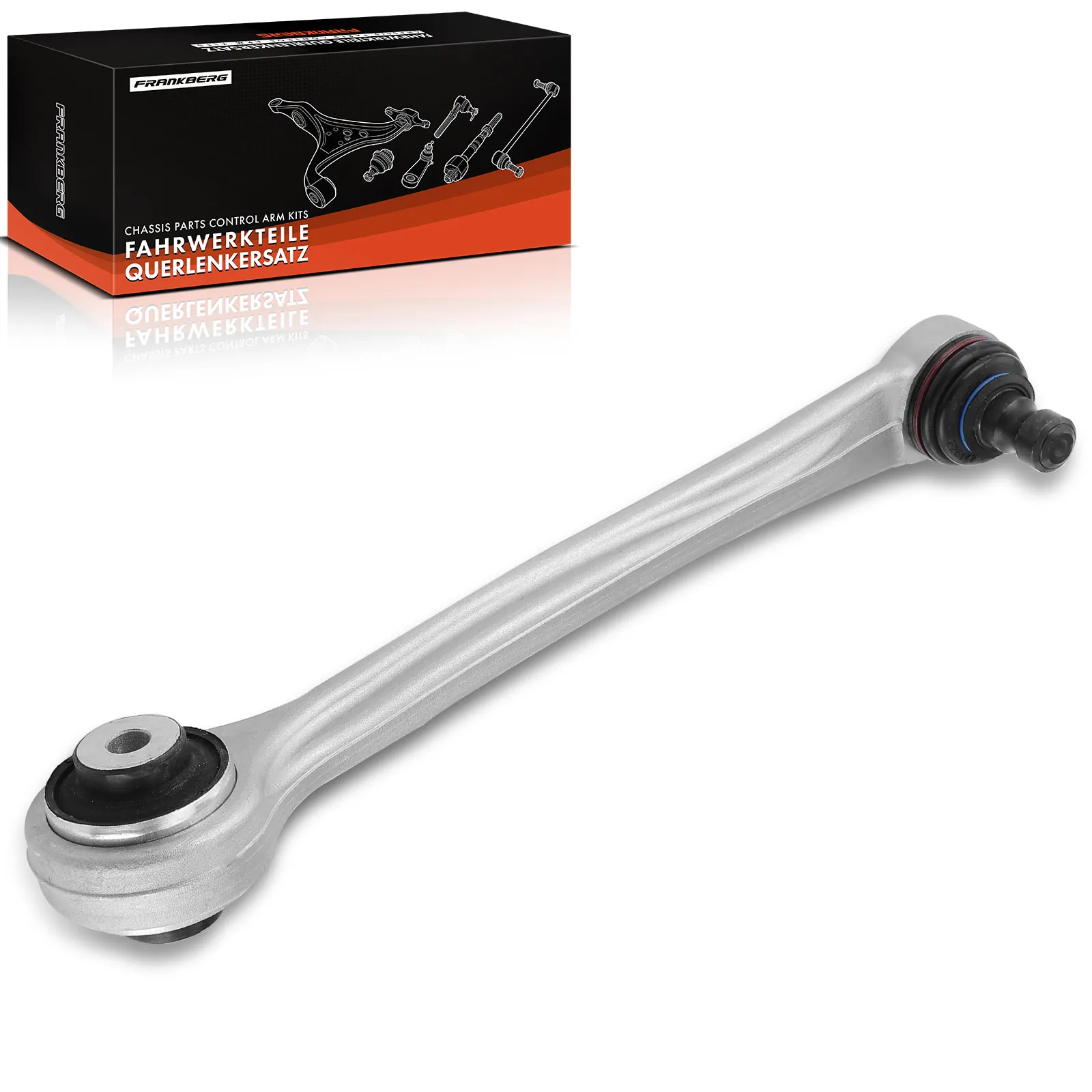 Frankberg 1x Querlenker Vorderachse links oben für Audi A4 Allroad Avant A5 Cabriolet Sportback Bj ab 2015 8W0407505A 8W0407505C