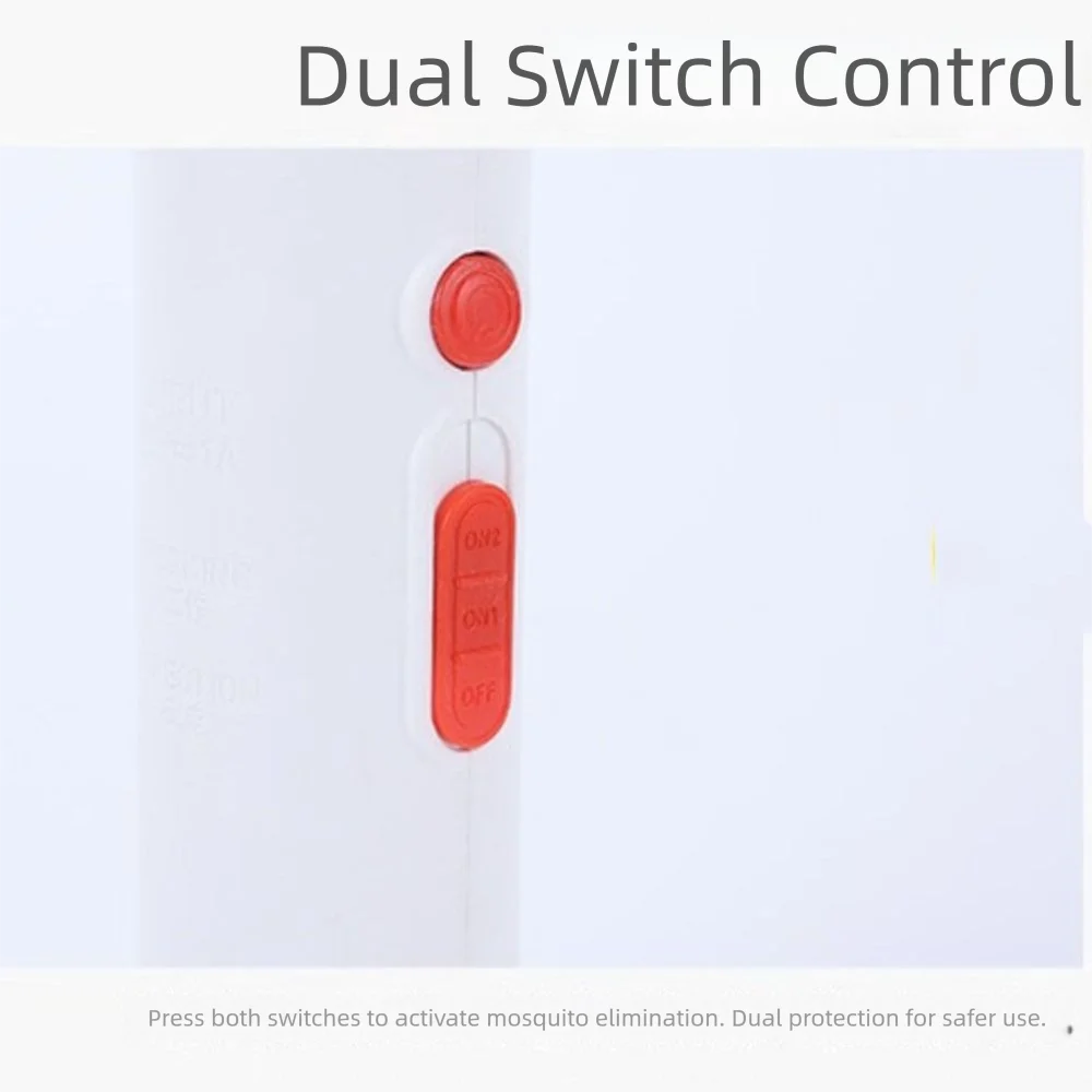 USB Rechargeable Mosquito Swatter Trap Portable Electric Shock Fly Bug Zapper Security Net Mini Mosquito Killer Lamp Summer