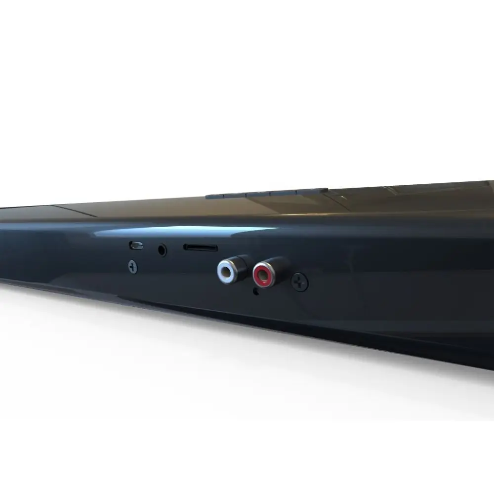 Bluetooth Speaker Wireless Soundbar TV 4 Horns Insert Card TV Sound Bar Home Surround Portable BS-28B Soundbar Indoor