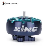 IFlight XING2 1806 1600KV/2500KV 4-6S FPV Brushless Motor W/ 1.5mm Titanium Alloy Shaft Compatible 5inch Propeller for FPV Drone