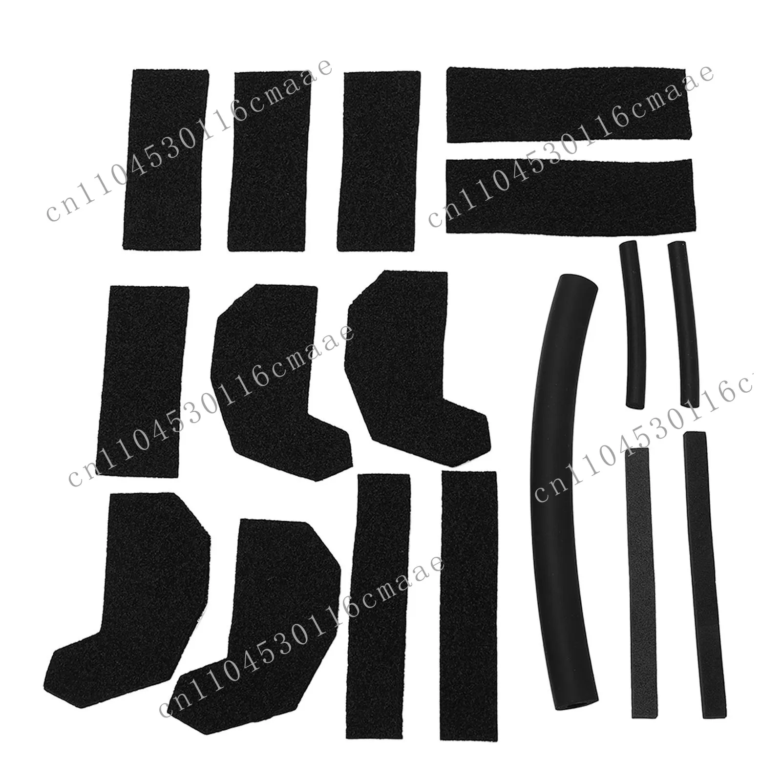 Hard Top Foam Seal Kit 68026937AB